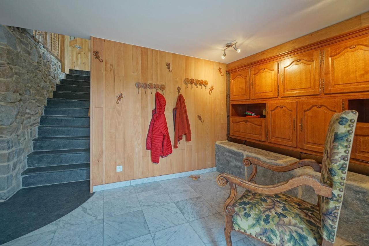 Gite De La Foret Тё Экстерьер фото
